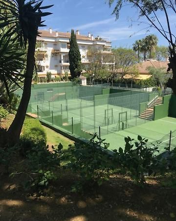 Hacienda Nagueles 1, 2 Bed 2 Bath, Large Terrace 400M From Beach Марбелья Екстер'єр фото