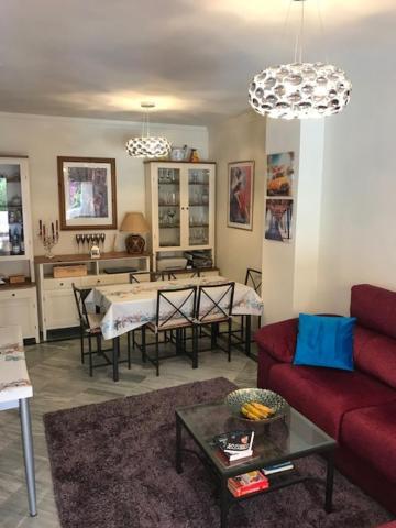 Hacienda Nagueles 1, 2 Bed 2 Bath, Large Terrace 400M From Beach Марбелья Екстер'єр фото